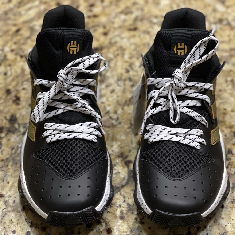 *SOLD*  Adidas James Harden Basketball shoes